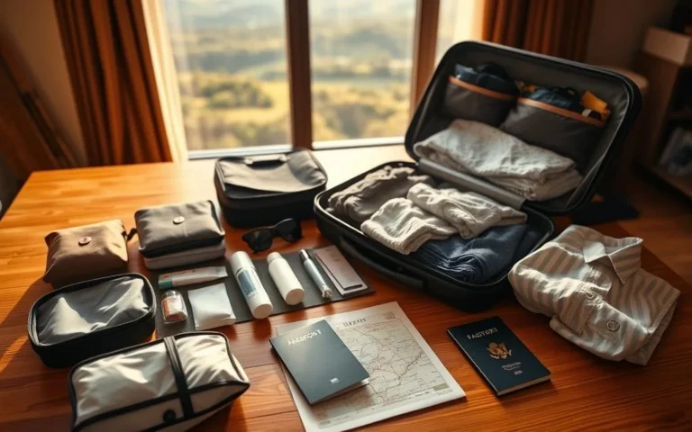 Extended Stay Packing Ideas: The Definitive Guide for Long-Term Residency