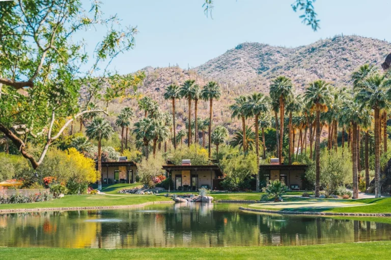 Top Desert Oasis Stays in America: The 2026 Definitive Reference